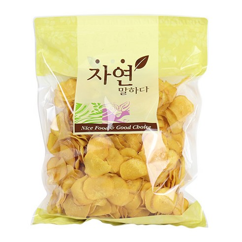 우리가스토리 오렌지색 고구마칩, 1kg, 1개