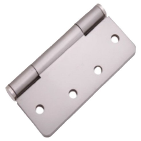 견고함과 아름다움으로 일상에 가치를 더하는 방문용 경첩 니켈 4인치