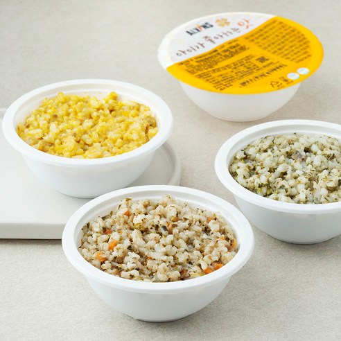 우리 아이 건강한 식탁, 엘빈즈 클래식 완료기 이유식 한우 세트로 완성하세요 이유식완료기