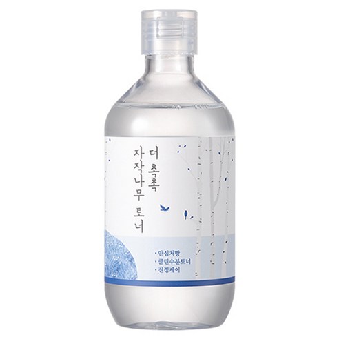 토니모리 더 촉촉 자작나무 토너, 300ml, 1개