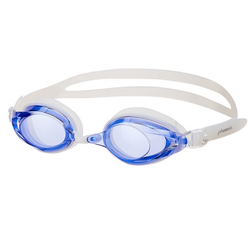 피닉스 프리미엄 노미러 레져 수경 PN 702, 블루, 1개