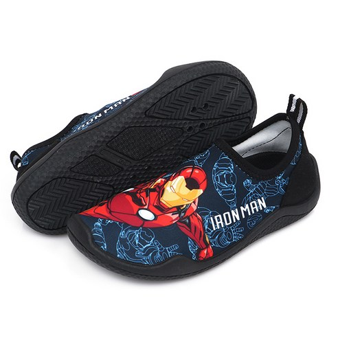 아이언맨과 함께하는 시원하고 안전한 여름 물놀이