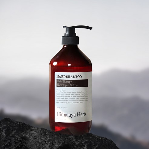 건강한 머리카락을 위한 최적의 선택