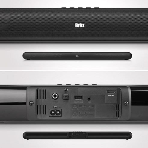 브리츠 BZ-T3000: 홈 시네마를 완성하는 마법 같은 사운드바!