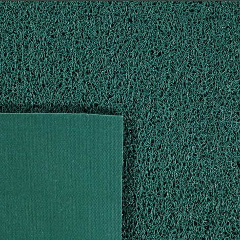 그린세상 실내외용 쿠션매트 120 x 600 cm, 녹색, 1개