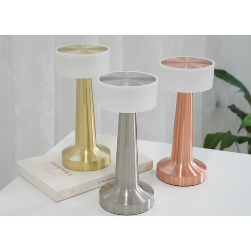 밤을 밝히는 은은한 행복, 루아즈 무드등