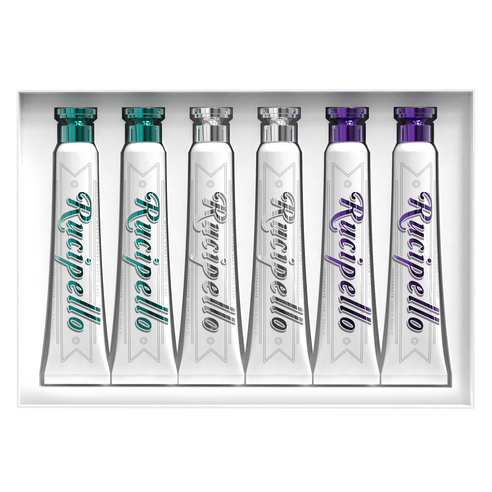 루치펠로 치약 6입 선물세트