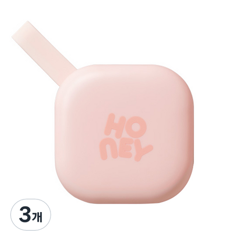 입큰 뉴이스트 허니 팩트 13.5g, 23호 내추럴 베이지, 3개