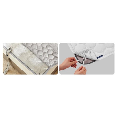 겨울철의 필수품: 나비엔 EQM545 온수 매트