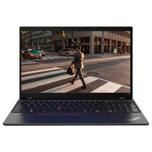 노트북  레노버 2022 씽크패드 L15 AMD G3 15.6, 256GB, WIN11 Pro, Black, 라이젠5 Pro, 21C7S00700, 8GB