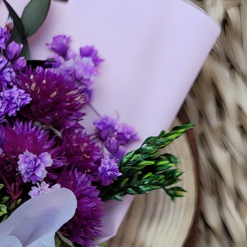 시들지 않는 아름다움으로 당신의 마음을 전하세요