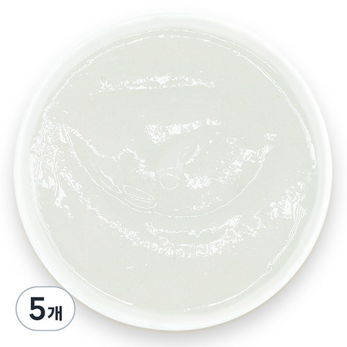 짱죽 실온이유식 초기, 감자미음, 160g, 5개