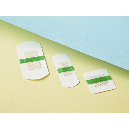 다양한 상처, 완벽한 보호, 코멧 아쿠아 밴드 혼합형 세트