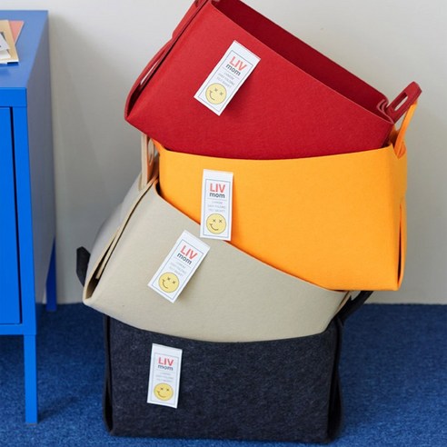 공간을 디자인하는 마법, 리브맘 리빙박스