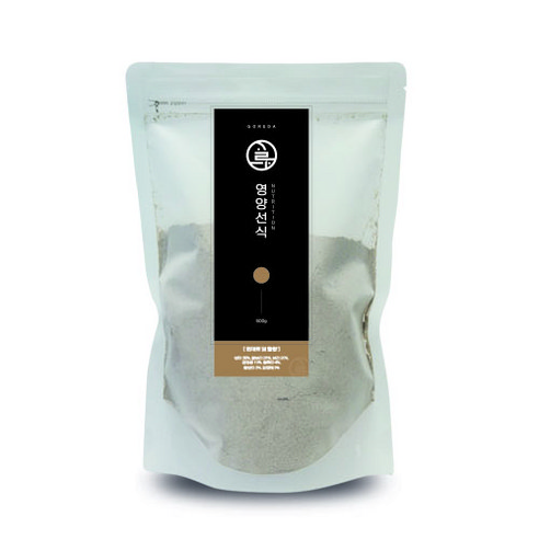 고르다선식 영양 선식가루, 500g, 1개 - 선식가루 | 쿠팡