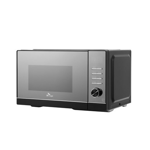 주방의 품격을 높이는 SK매직 올인원 광파 오븐 23L 블랙