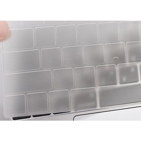 맥북에어 키보드 보호와 스타일 업그레이드를 위한 스코코 키보드 키스킨