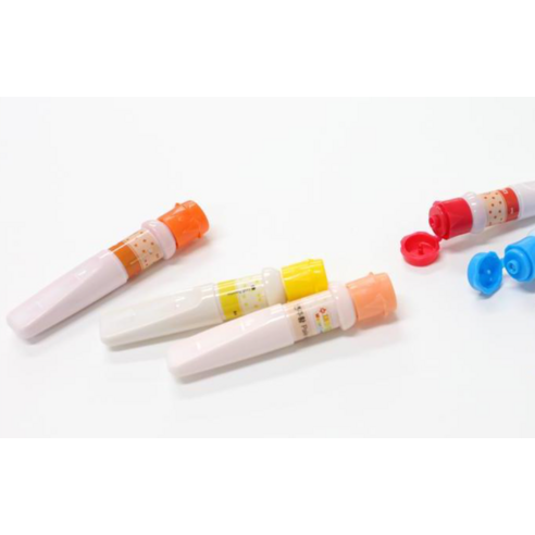 푸른 꿈을 담아내는 붓, 모닝글로리 수채화물감 블루