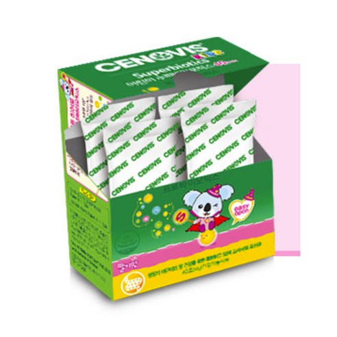 어린이 건강을 위한 영양가 가득한 프로바이오틱스