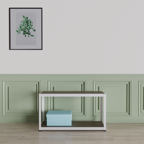 공간을 디자인하는 마법, 슈랙 수납 선반과 함께하는 삶 슈랙철제선반