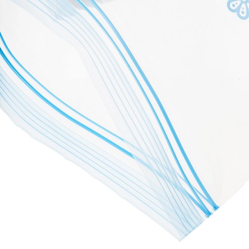 헤로 디자인 지퍼백: 다목적 수납을 위한 투명하고 내구성 있는 지퍼백