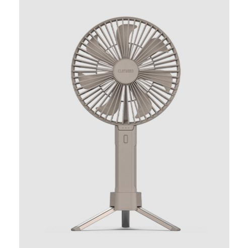 조용하고 강력한 바람, 크레모아 팬 핸디A로 쾌적한 여름을!