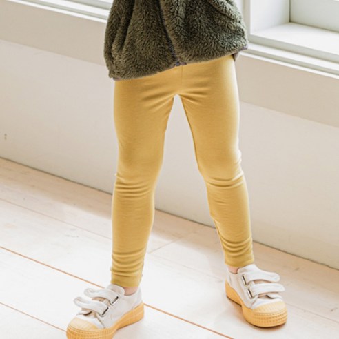 아동용 소프트데일리 레깅스