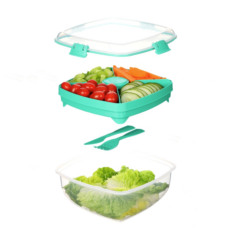 加熱便當盒 生活用品 廚房 廚房用品 收納容器 食品儲藏容器 密封容器