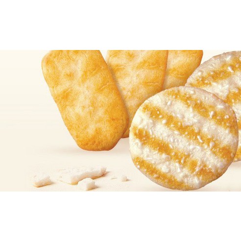 바삭한 행복 충전! 국민 간식 참쌀 선과로 추억과 맛을 한 번에!