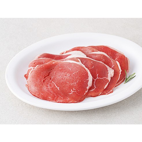 칼퇴 후 10분 만찬! 근육꼬기 홍두깨 슬라이스로 뚝딱 차리는 마법