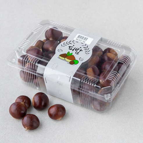 아산율림 옥광밤 (대), 1.5kg, 1개