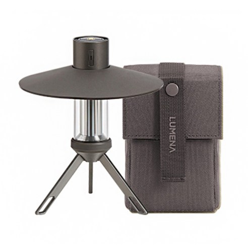 어두운 밤, 나만의 아늑한 빛을 찾고 있나요? 루메나 M3 랜턴 사용 후기 루메나랜턴