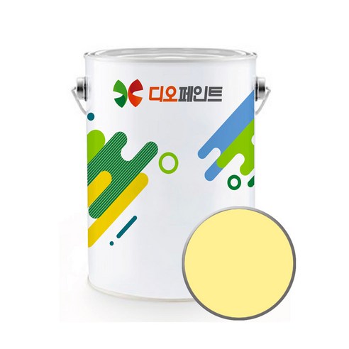 디오페인트 리노타일 욕실 친환경 수성 페인트 4L, 클래식17, 4000ml, 1개