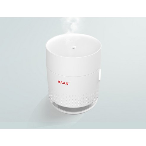 작지만 강력한 촉촉함, 한경희생활과학 초음파 무선 미니가습기