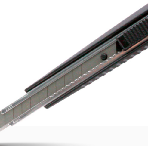 견고함과 섬세함을 모두 갖춘, 화신 알루미늄 커터칼 KN-214