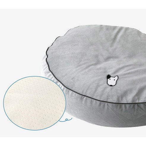 데코원 극세사 방석으로 사랑하는 반려견에게 꿀잠을 선물하세요!