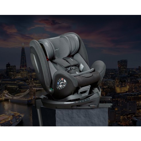 안전과 편의성을 모두 잡은 다이치 블리바 360 프로 아이사이즈 카시트, 육아 필수템!