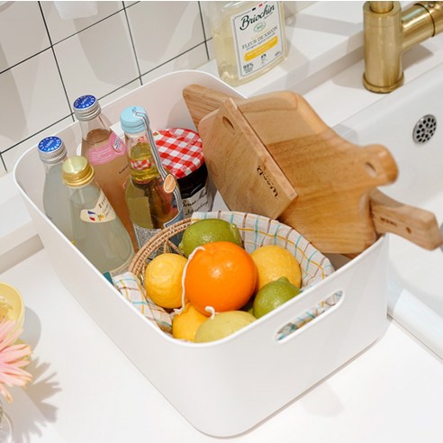 깔끔한 정리, 생활의 여유를 더하다