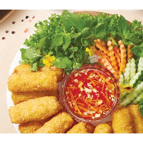 요리 맛, 한 끗 차이로 확! 끌어올리는 비법, 친수 남늑 피쉬소스!