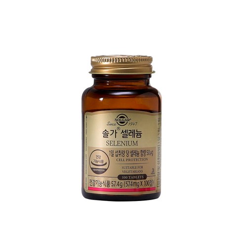 솔가 셀레늄, 1개, 57.4g