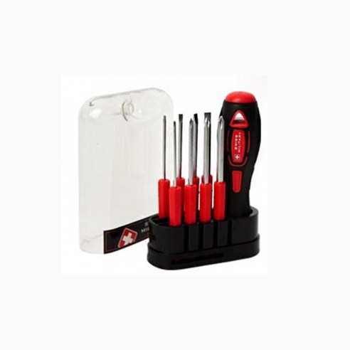 소형의 강력한 드라이버 세트