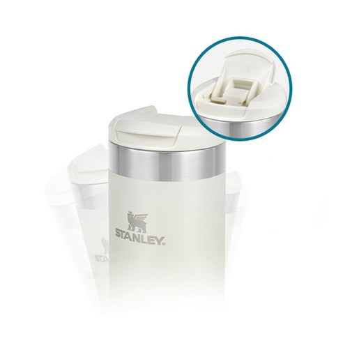 상쾌함을 봉인한 휴대용 보관소