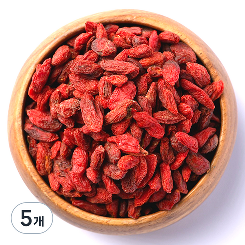 햇살팜 구기자, 300g, 5개