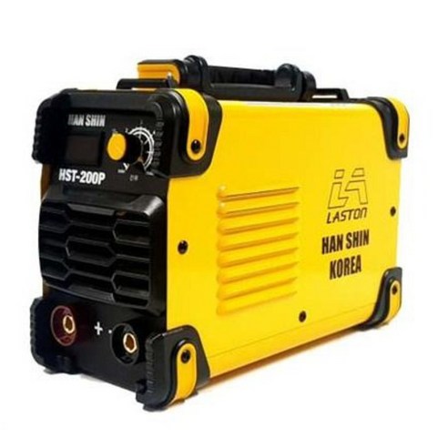 장소에 구애받지 않는 강력한 용접, 한신 5KW 인버터 용접기