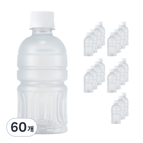 포카리스웨트 페트, 340ml, 60개