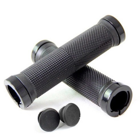 라이딩의 즐거움을 더하는 완벽한 선택, 애몰라이트 락그립 01 블랙