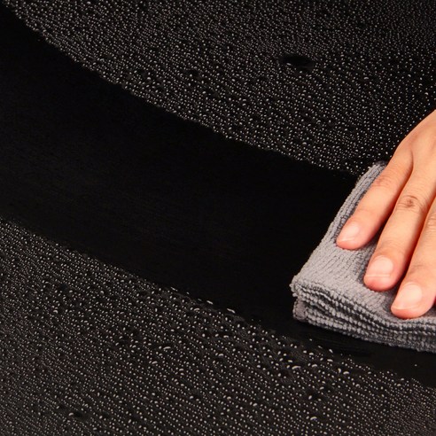 차량 청결을 더 쉽고 효율적으로 만드는 리브모토 다목적 극세사 세차타월