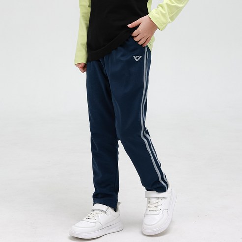 키스포 아동용 NEW 2선라인팬츠
