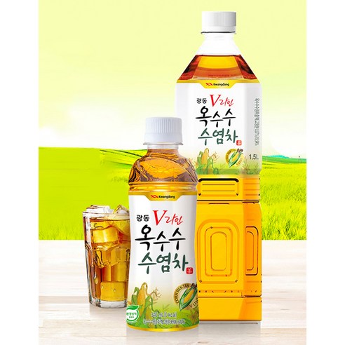 건강과 풍미를 동시에