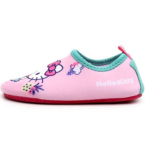 헬로키티와 함께하는 안전하고 즐거운 여름 물놀이